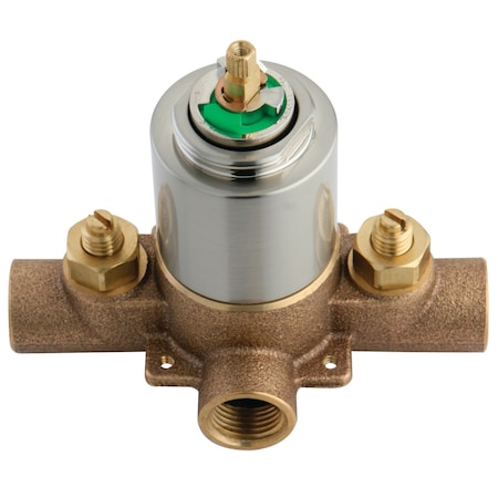 Kingston Brass Valve For KB2638 KB3638, Brushed Nickel KB3638V